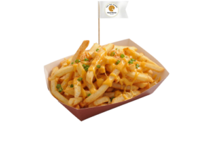 Frites Cheddar