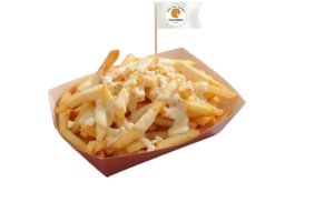 Frite Fromagère
