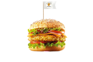 Burger Le Vegan