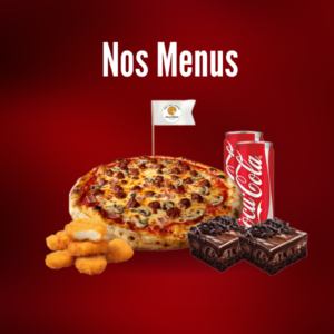 Nos Menus