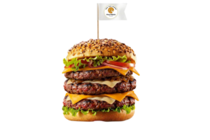 Triple Burger
