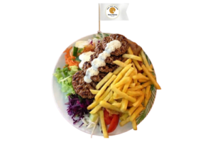 Assiette Steak