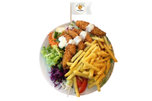 Assiette Tenders