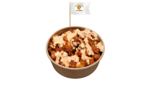 Crousty Bowl
