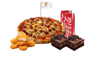 Menu 2 Pers
