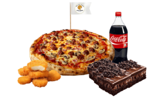 Menu 4 Pers