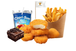 Menu Enfant