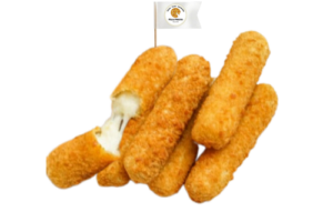Mozza sticks X8