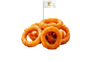 Oignons rings X8