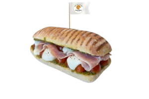 Panini Jambon