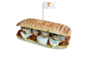 Panini Poulet