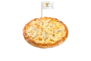 Pizza La 4 Fromages