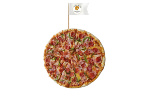 Pizza La 4 Jambons
