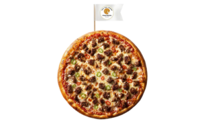 Pizza La Buffalo