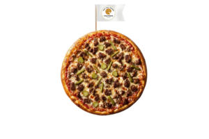 Pizza La Burger