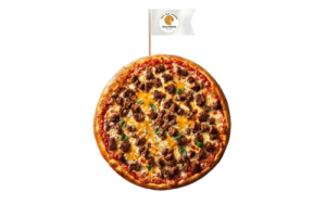 Pizza La Cannibale