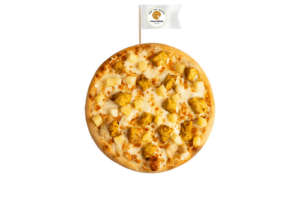 Pizza La Chicken