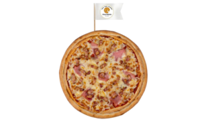Pizza La Fermière