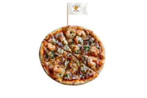 Pizza La Fruits de mer