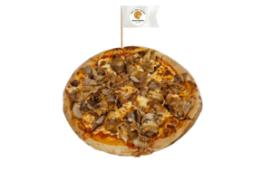 Pizza La Kebab