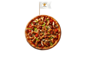 Pizza La Mexicaine