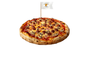 Pizza La Miami