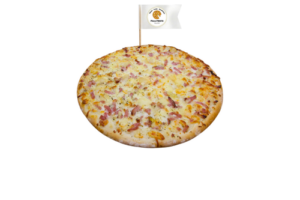 Pizza La Normande