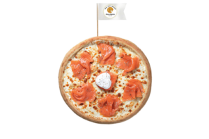 Pizza La Norvegienne