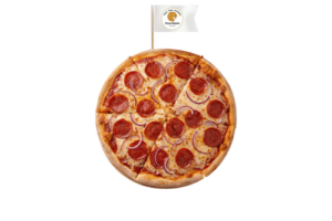 Pizza La Raclette