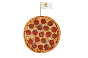 Pizza La Samouraï