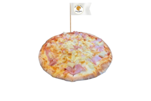 Pizza La Savoyarde