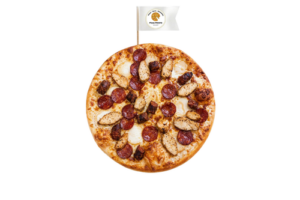 Pizza La Suprème