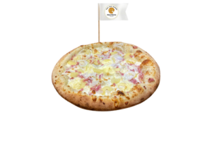 Pizza La Tartiflette