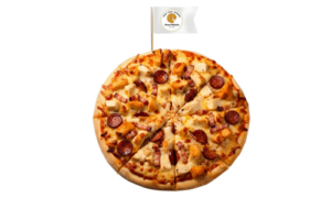 Pizza La Texane