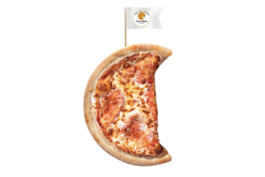 Pizza La Calzone Fermée