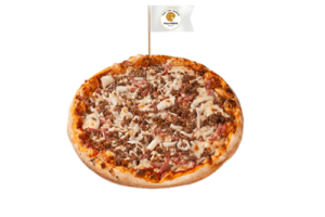 Pizza La Campione