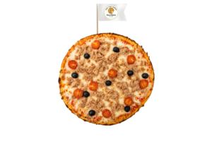 Pizza La Cecile