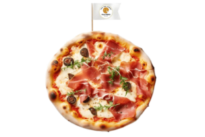 Pizza La Monti