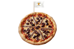 Pizza La Napolitaine