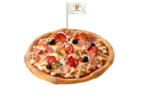 Pizza La Régina
