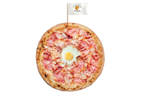 Pizza La Royale