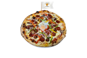 Pizza L'Orientale