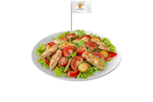Salade Parisienne